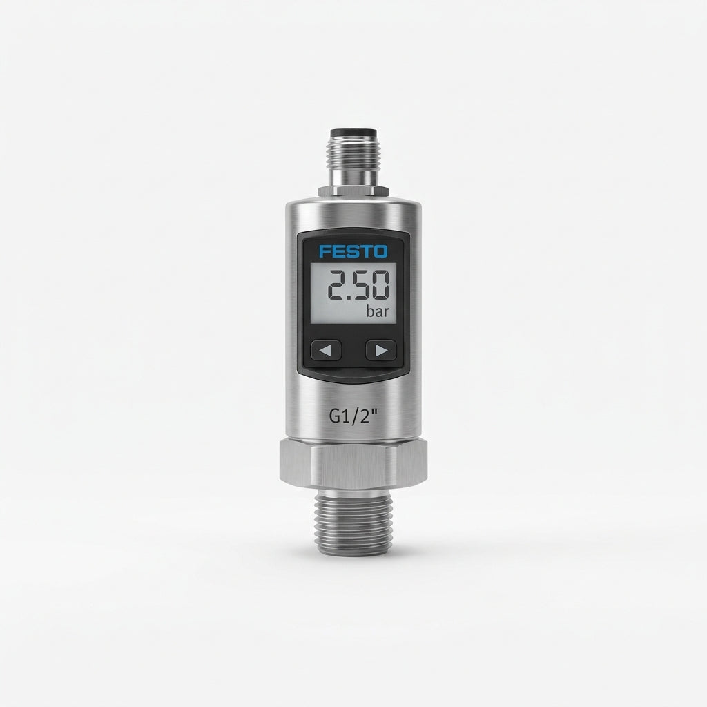 Festo SDE1-D10-G2-MS-L-P1-M8