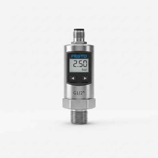 Festo SDE1-D10-G2-MS-L-P1-M8