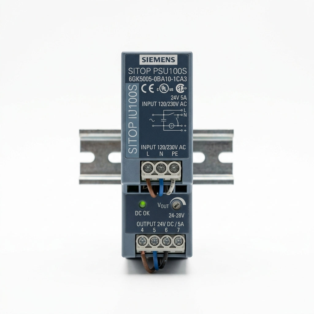 SIEMENS/PA 6GK5005-0BA10-1CA3
