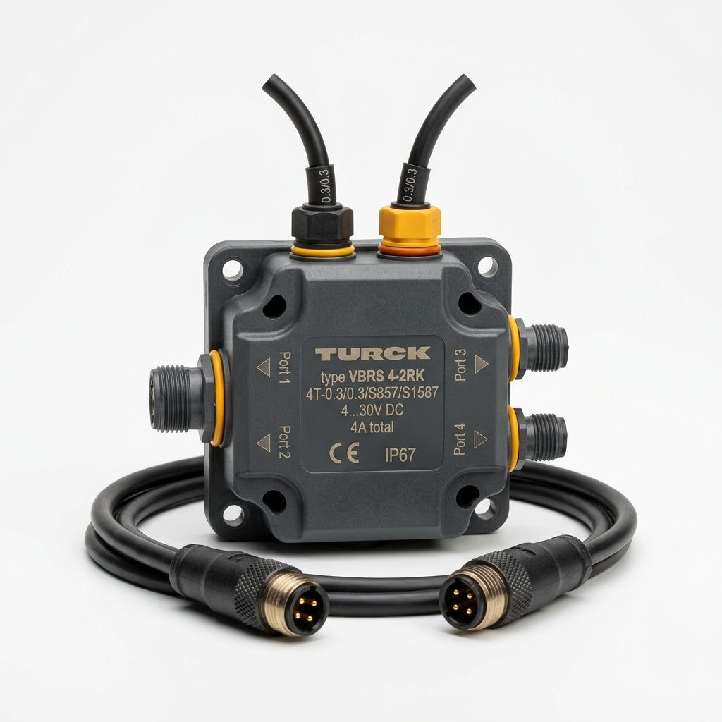 VBRS 4-2RK 4T-0.3/0.3/S857/S1587