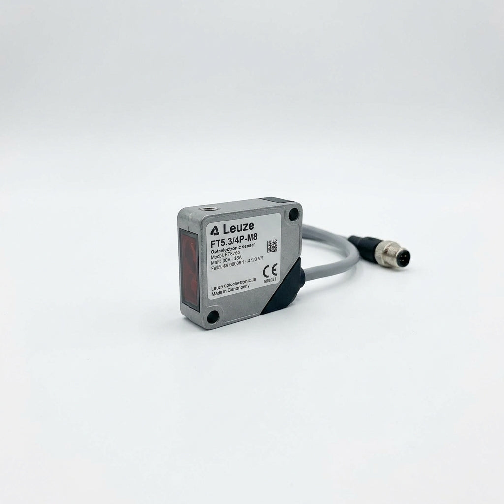 Leuze FT5.3/4P-M8
