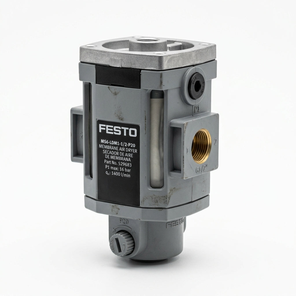 FESTO MS6-LDM1-1/2-P20