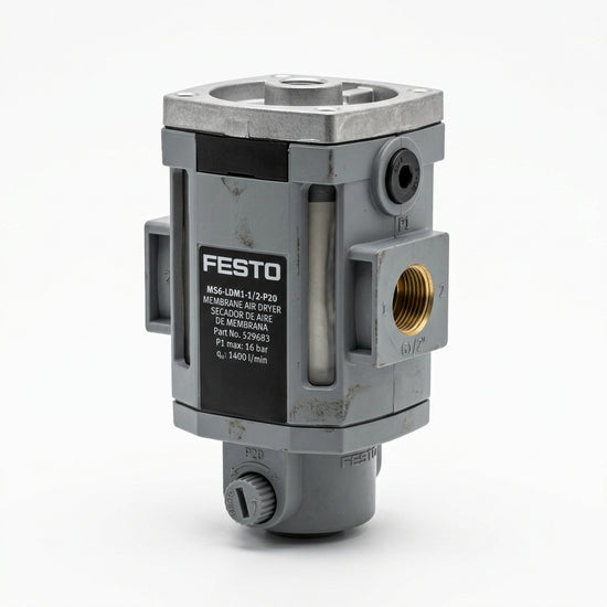 FESTO MS6-LDM1-1/2-P20