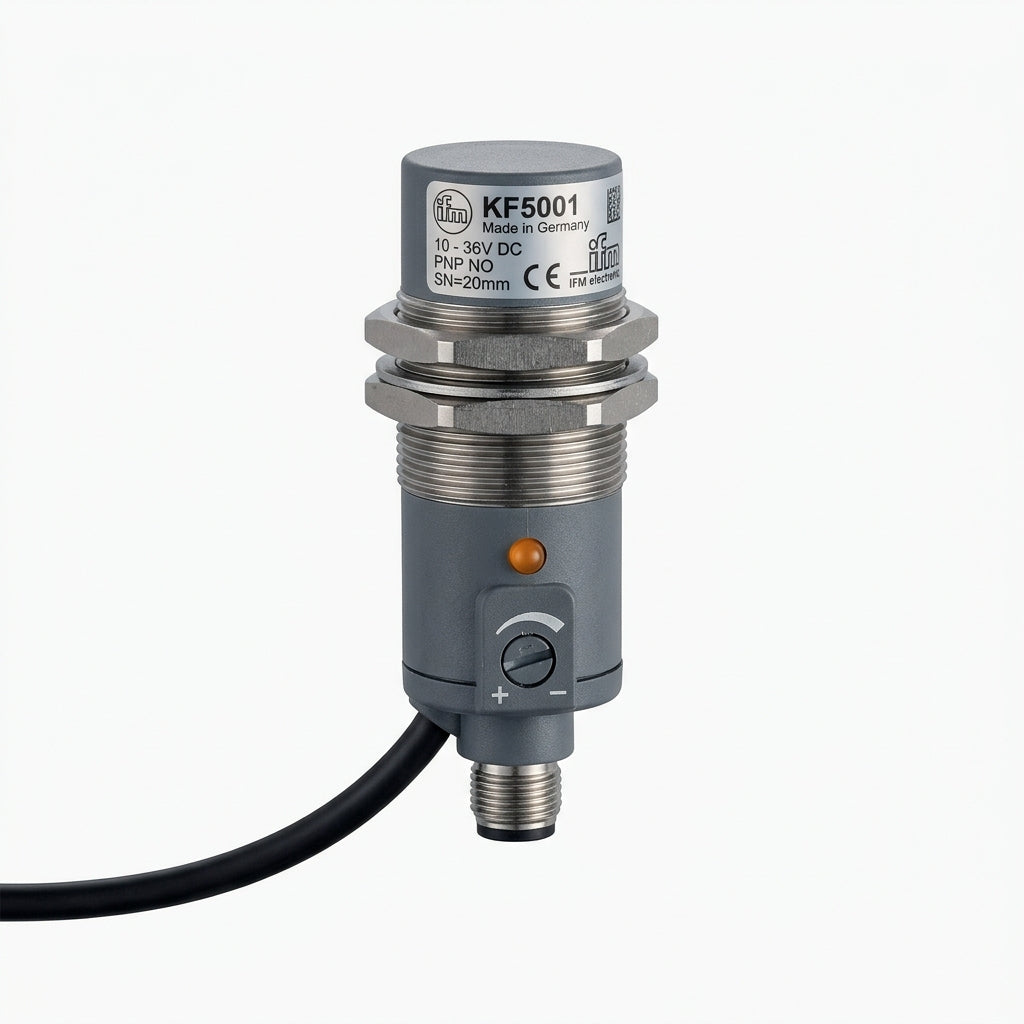 IFM	KF5001 SENSOR CAPACITATIVO