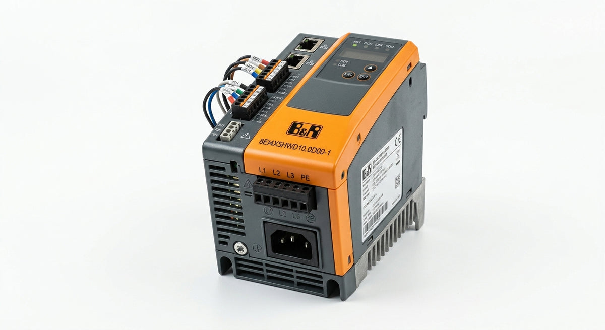 B&R 8EI4X5HWD10.0D00-1