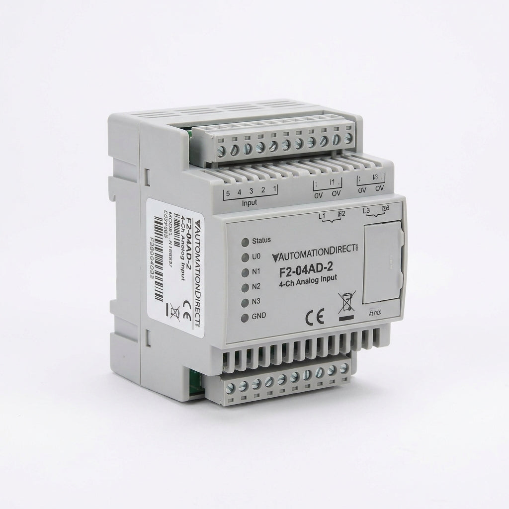 AutomationDirect F2-04AD-2