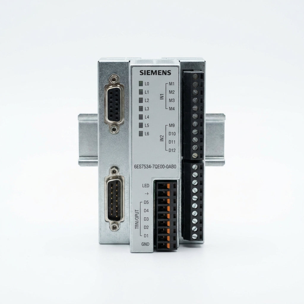Siemens 6ES7534-7QE00-0AB0