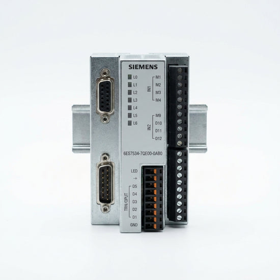Siemens 6ES7534-7QE00-0AB0