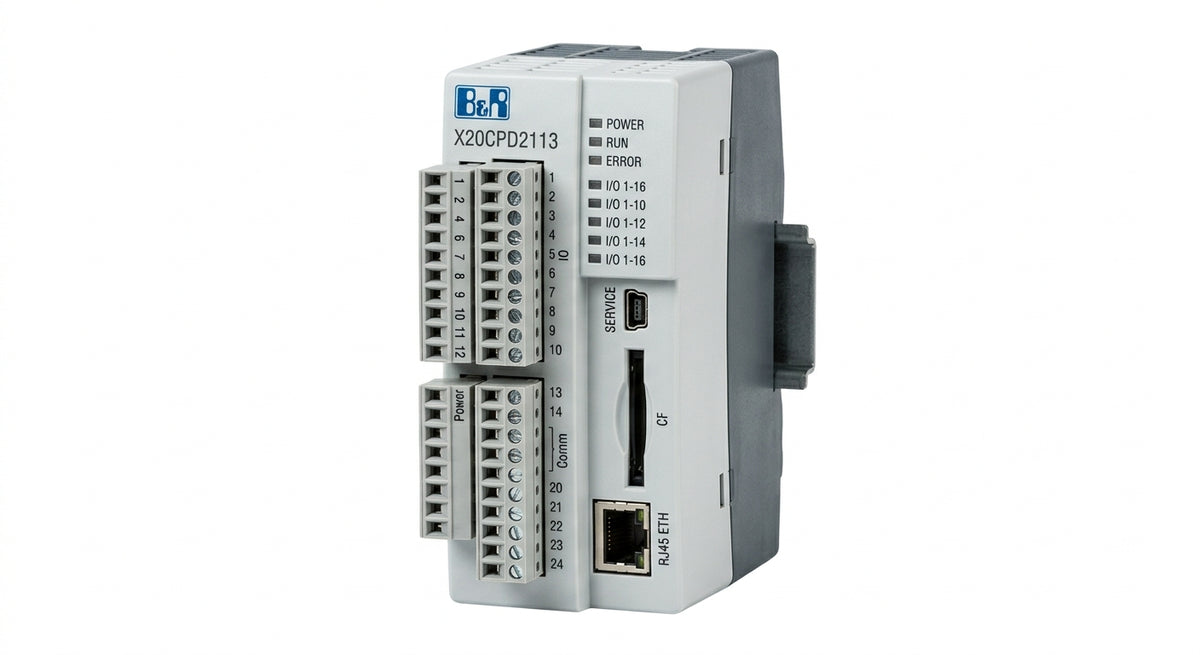 B&R X20CPD2113