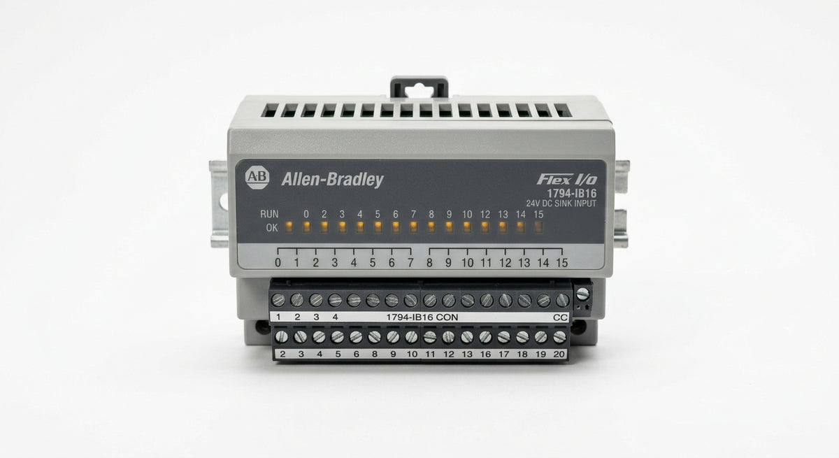 ALLEN BRADLEY 1794-IB16 CON
