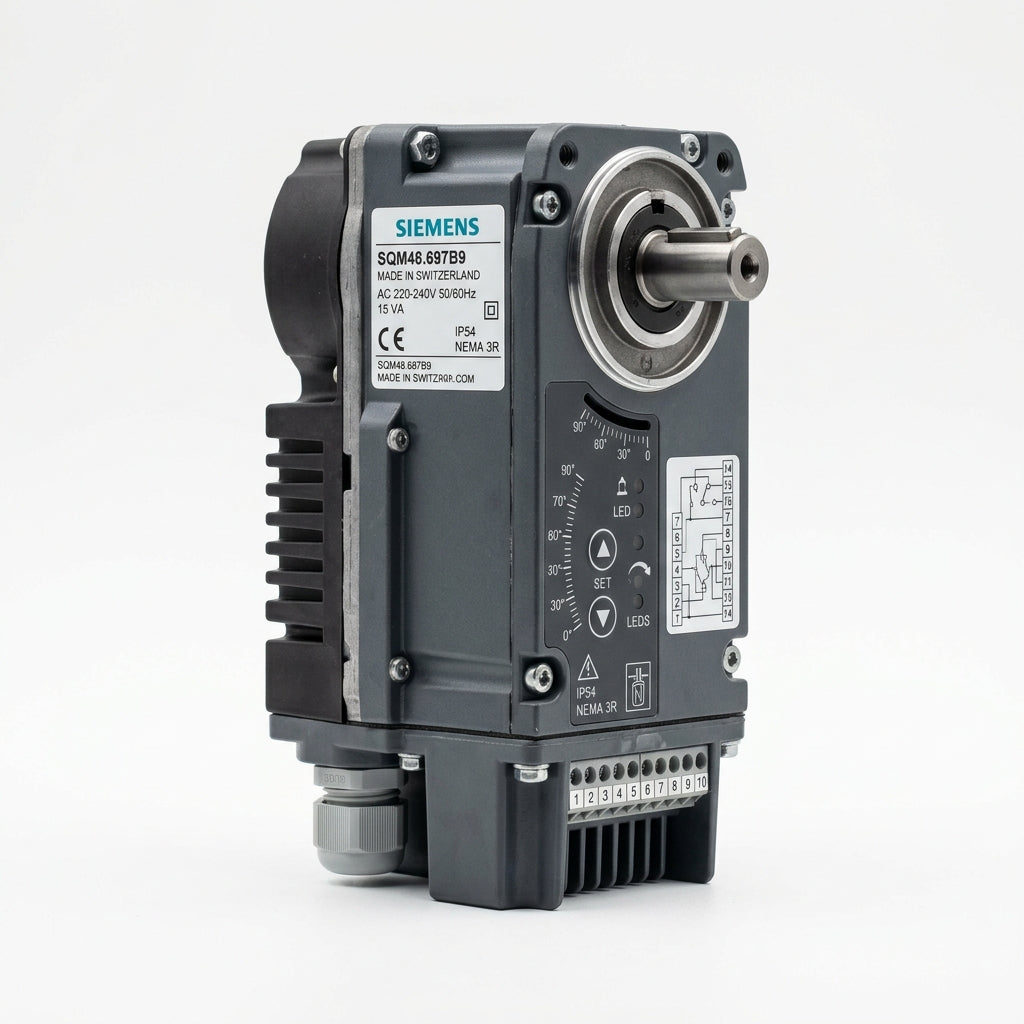 SIEMENS SQM48.697B9