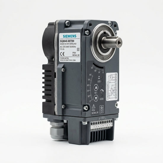SIEMENS SQM48.697B9