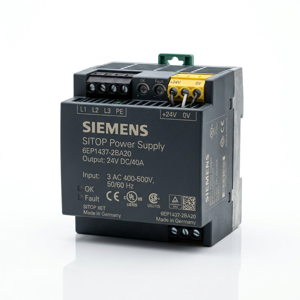 SIEMENS 6EP1437-2BA20