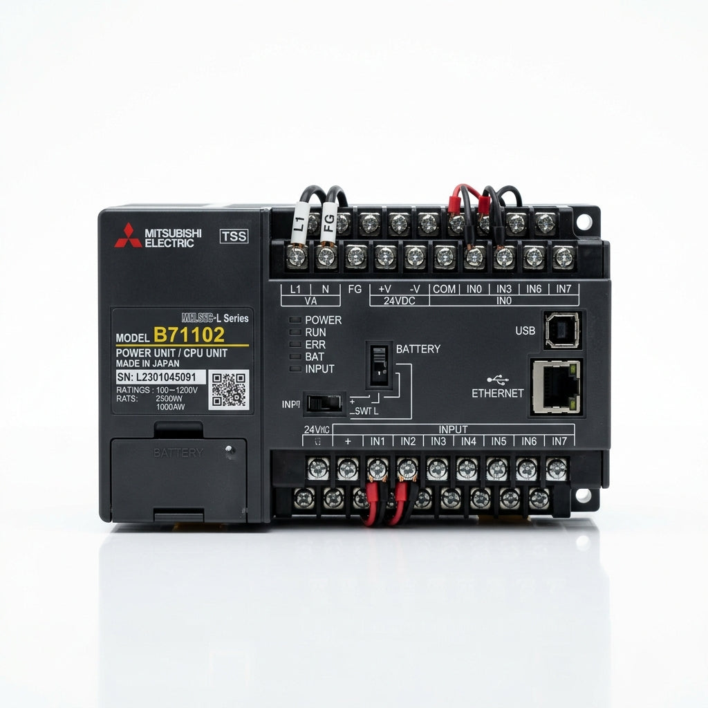 MITSUBISHI/TSS B71102