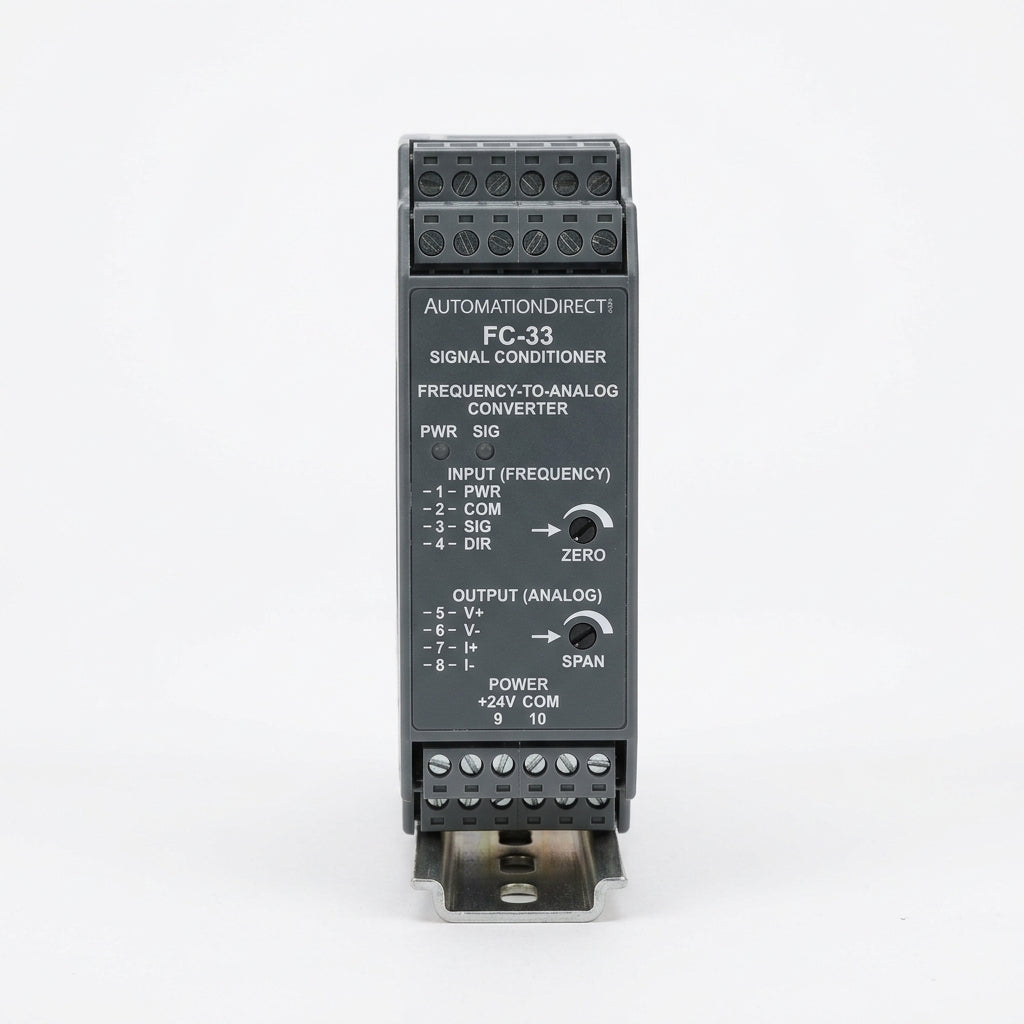 AUTOMATION DIRECT FC-33