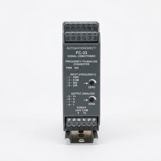 AUTOMATION DIRECT FC-33