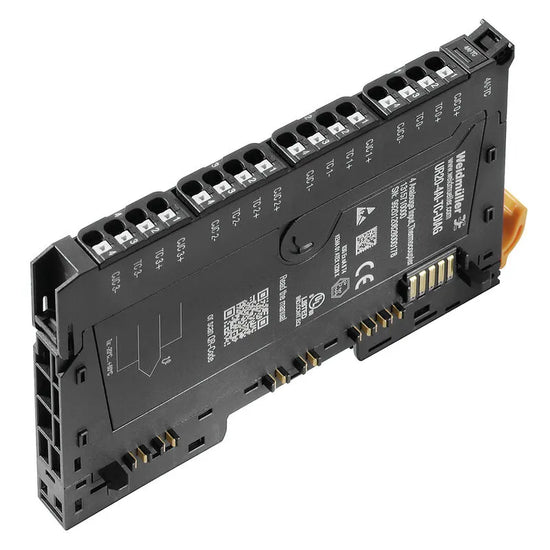 UR20-4AI-TC-DIAG Modulo 4AI Termopar 16Bit 24VDC Montaje Riel DIN IP20