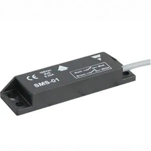 SENSOR MAGNETICO DE SEGURIDAD 10MM 1NCNA 5A 250VCA IP67
