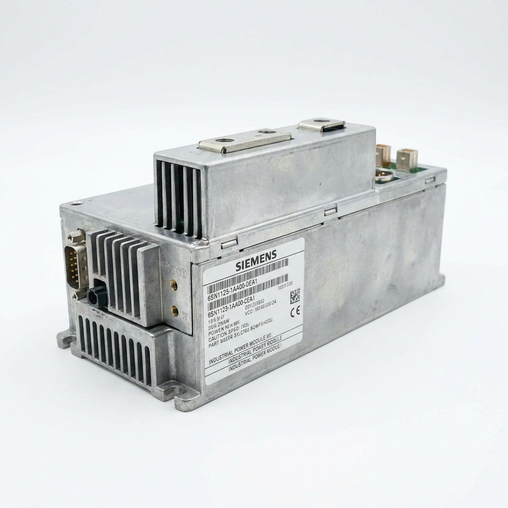 Siemens 6SN1123-1AA00-0EA1