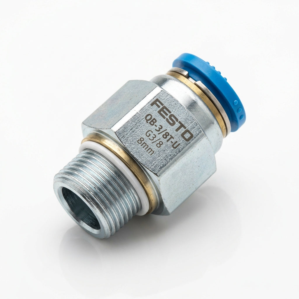 FESTO QB-3/8T-U