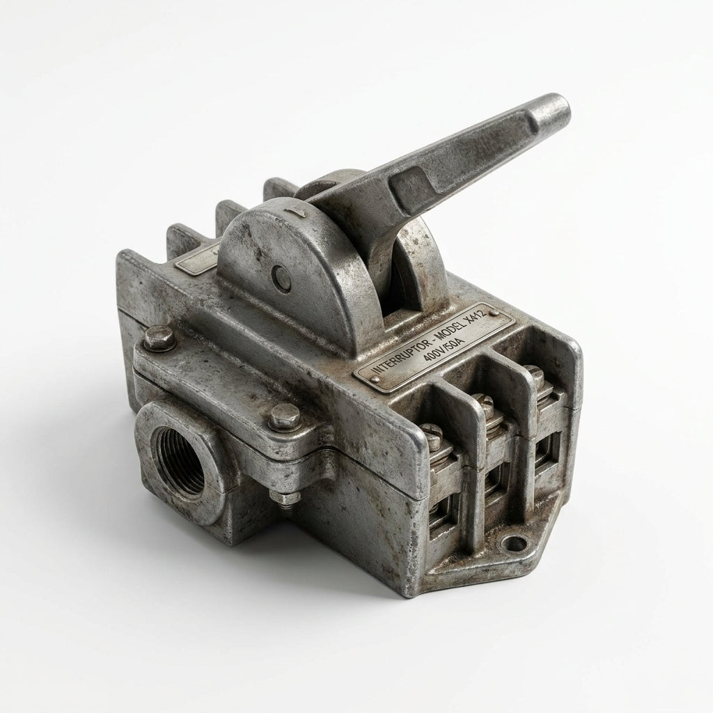 BIND GV2PM08C Interruptor de circuito del motor 2.5-4.0A