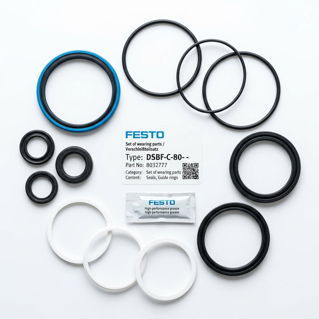 FESTO DSBF-C-80- -