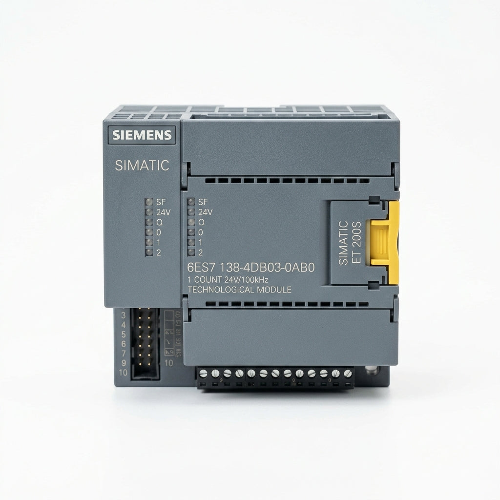 SIEMENS 6ES7 138-4DB03-0AB0