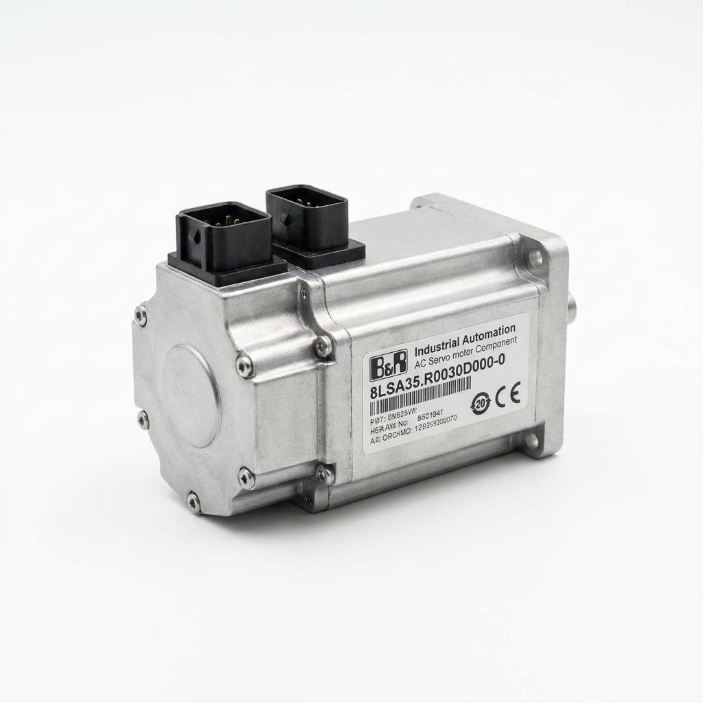 B&R Industrial Automation 8LSA35.R0030D000-0