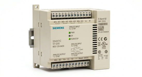 SIEMENS 6ES7 235-0KD0