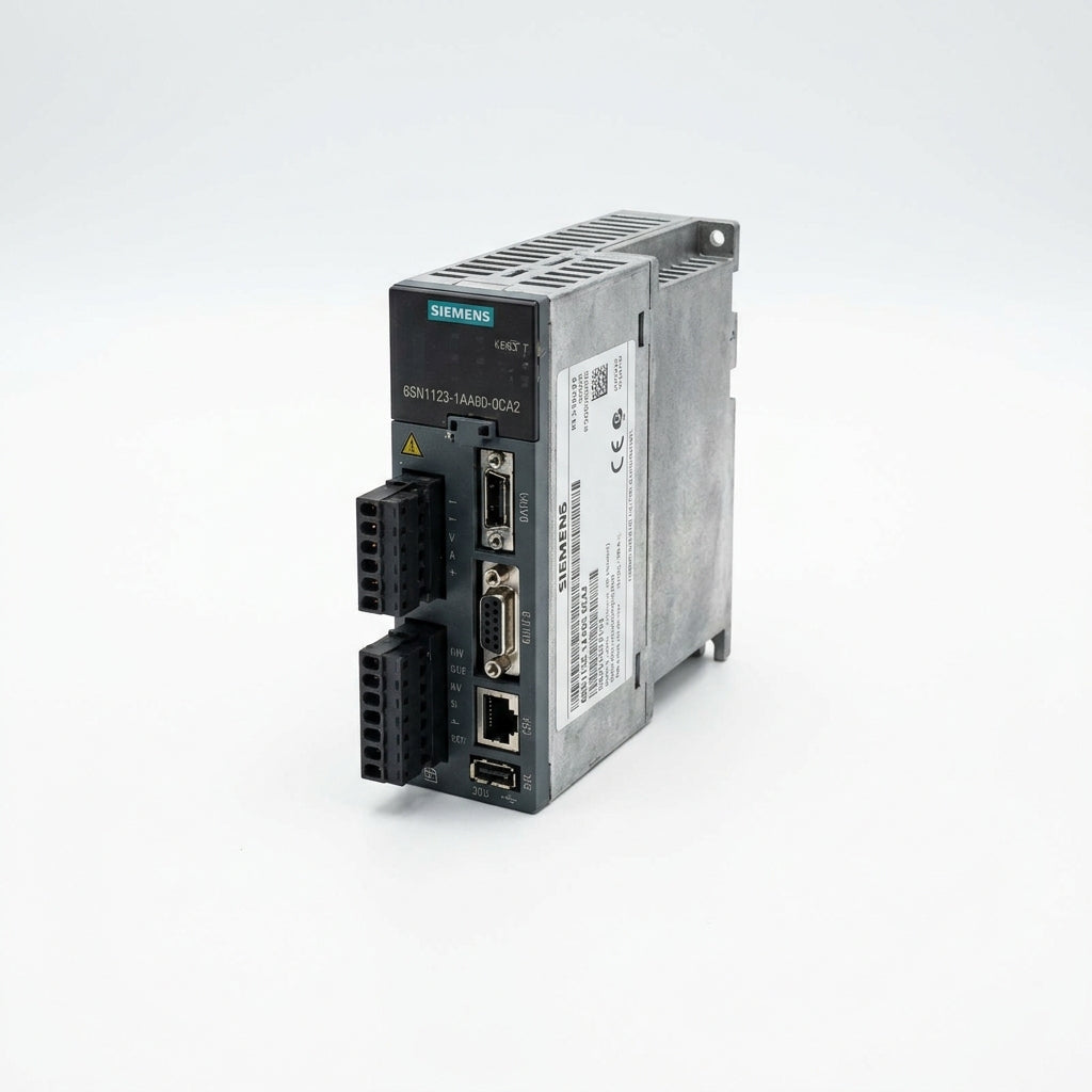 Siemens 6SN1123-1AA00-0CA2