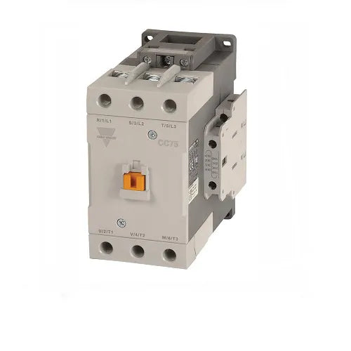 CONTACTOR  3FASES  120 VCA 2NONA