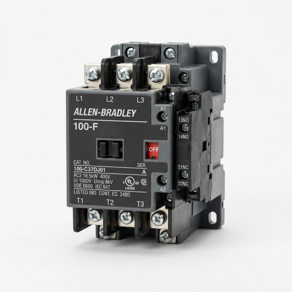 ALLEN BRADLEY 100-F