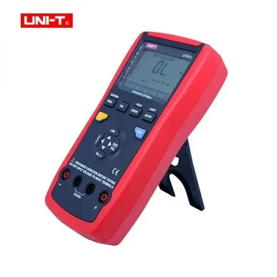 Medidor LCR Inductancia Capacitancia Resistencia Frecuencia