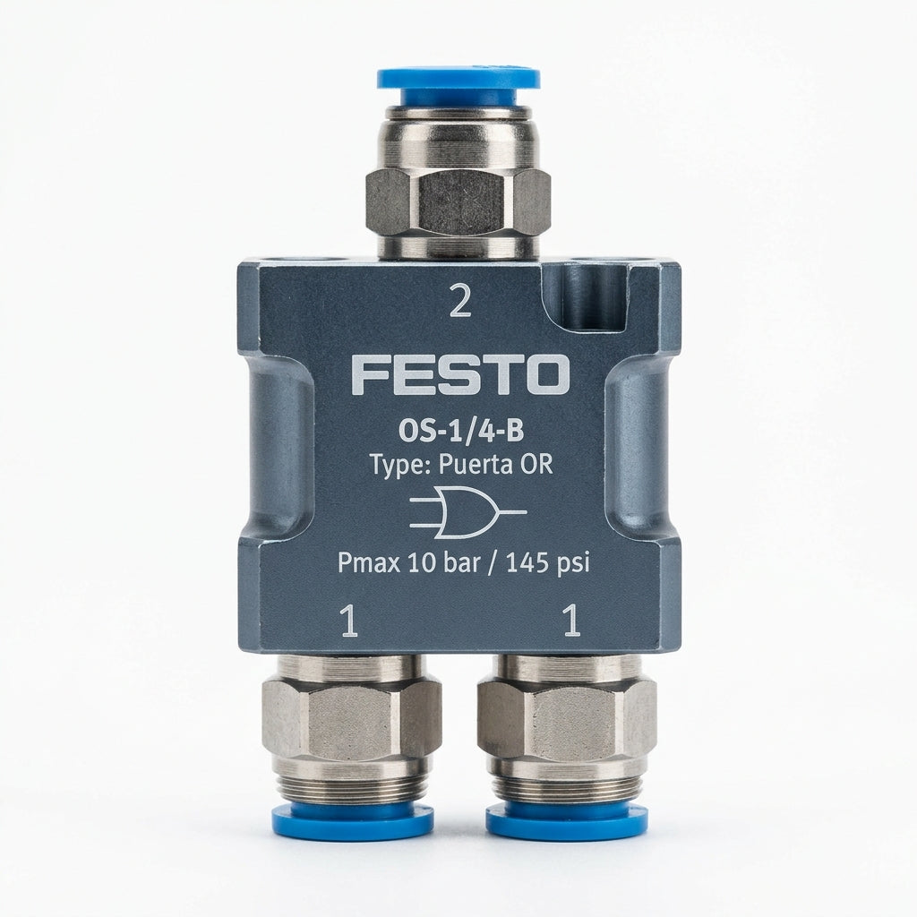 FESTO OS-1/4-B
