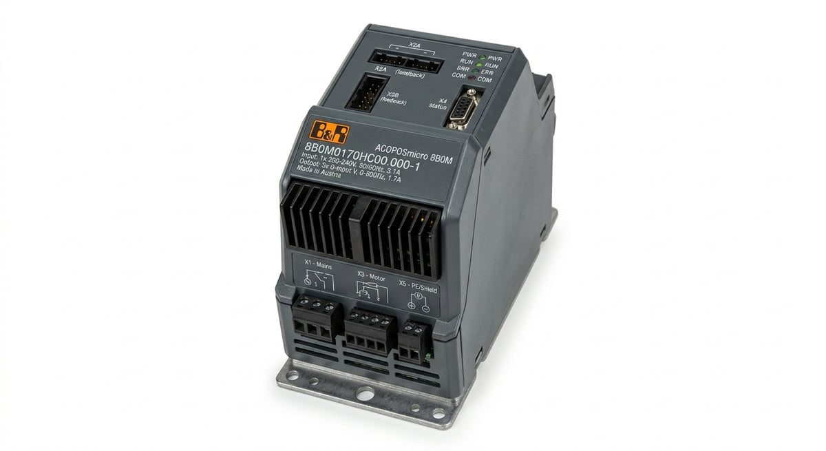 B&R 8B0M0170HC00.000-1