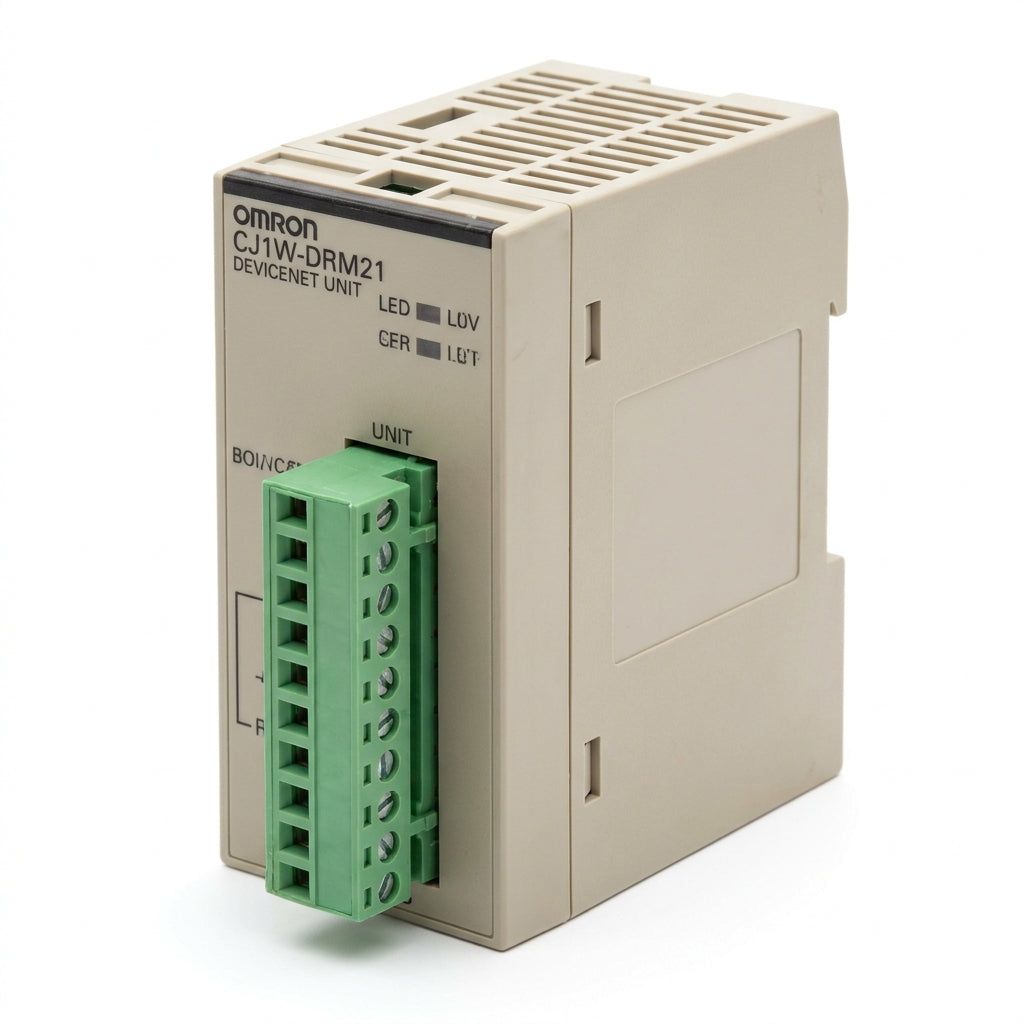 Omron CJ1W-DRM21