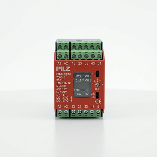 PILZ 750040