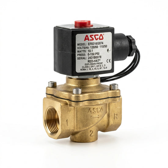 ASCO EF8316G074