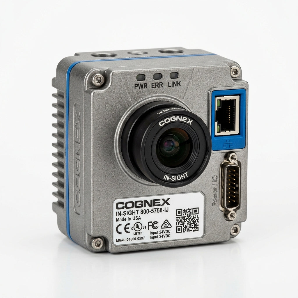 COGNEX 800-5758-IJ IN-SIGHT