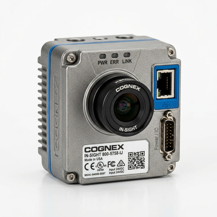 COGNEX 800-5758-IJ IN-SIGHT