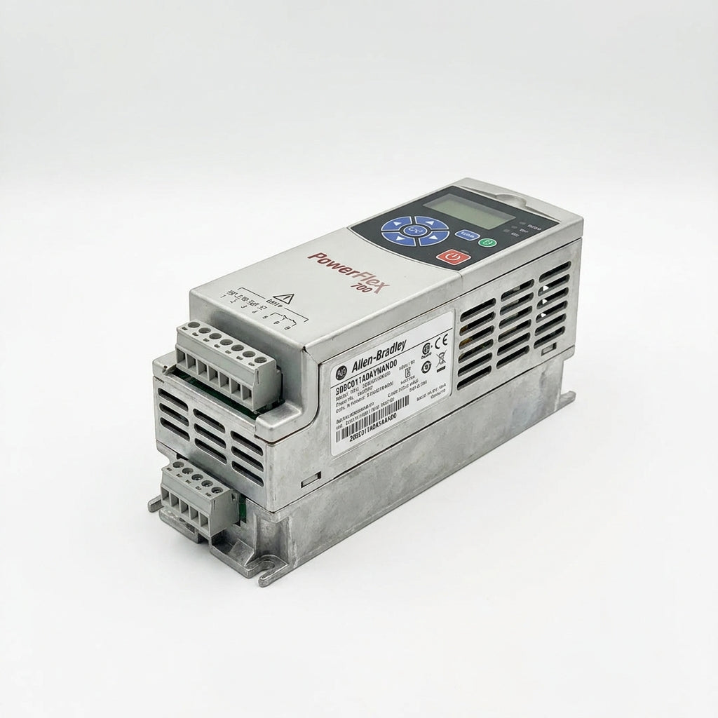Allen-Bradley 20BC011A0AYNAND0