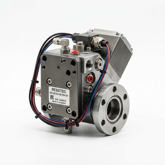 RESOTEC 90109.03+90 204.01 MODULO DE CONTROL