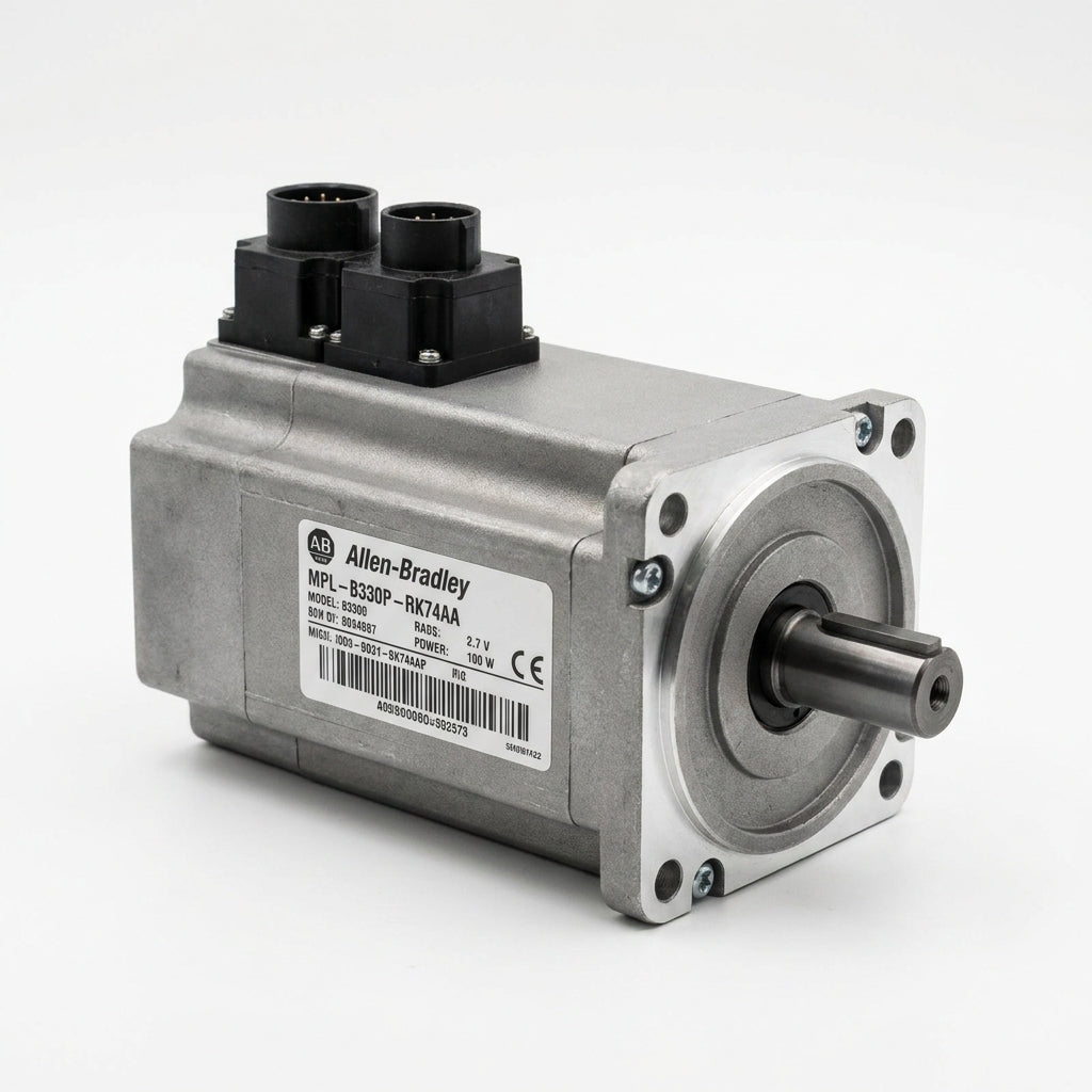 Allen-Bradley MPL-B330P-RK74AA