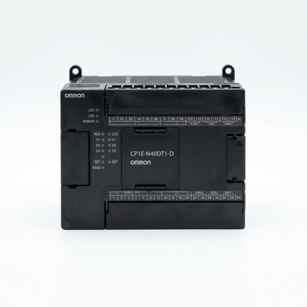 Omron CP1E-N40DT1-D