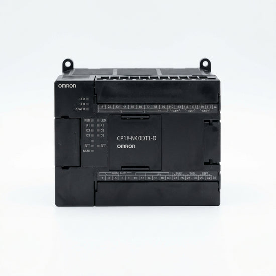 Omron CP1E-N40DT1-D