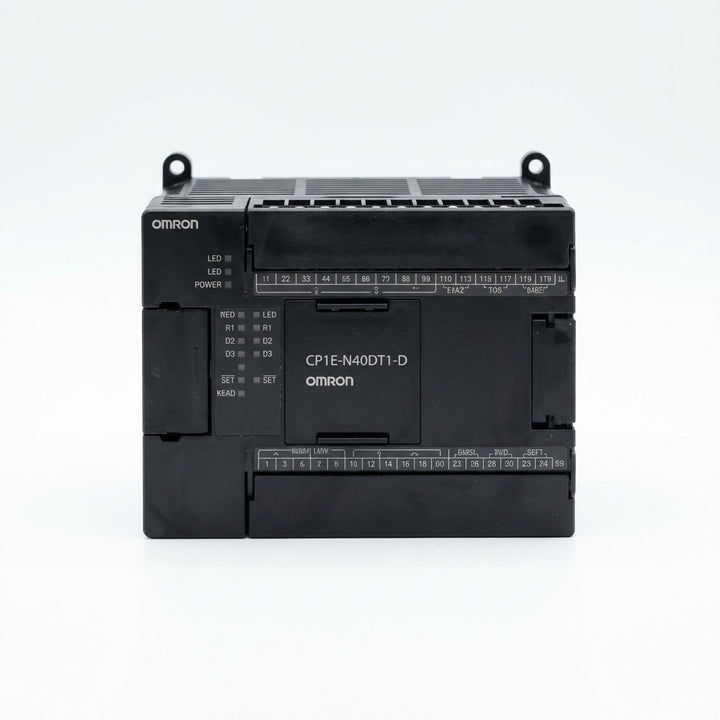 Omron CP1E-N40DT1-D