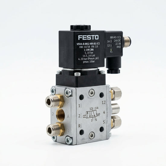 FESTO VSVA-B-M52-MH-A1-1C1
