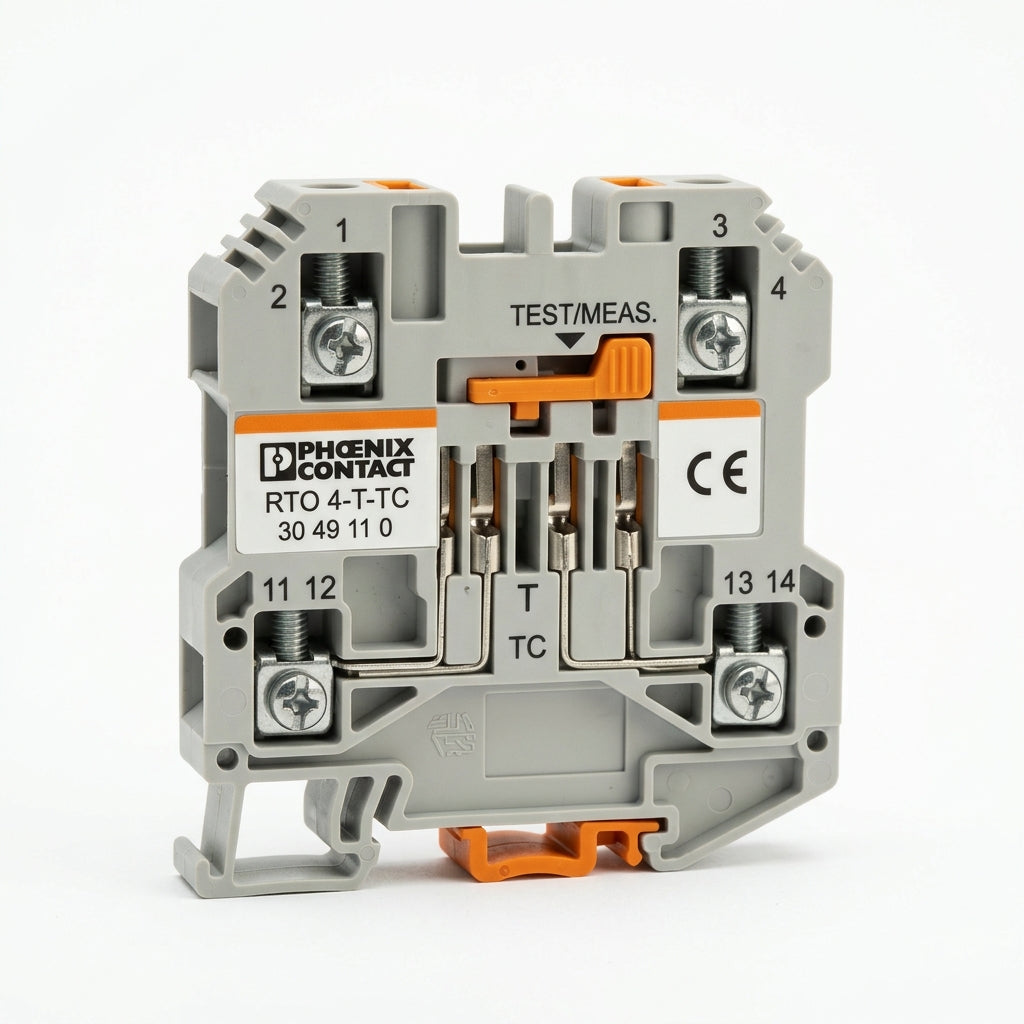 PHOENIX CONTACT RTO 4-T-TC