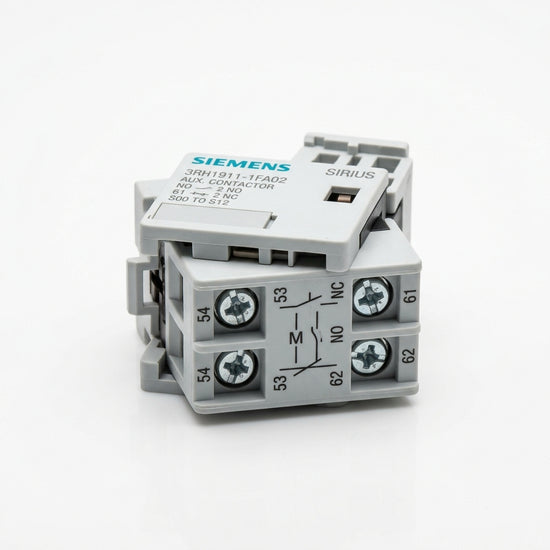 Siemens 3rh1911-1fa02 *E04*