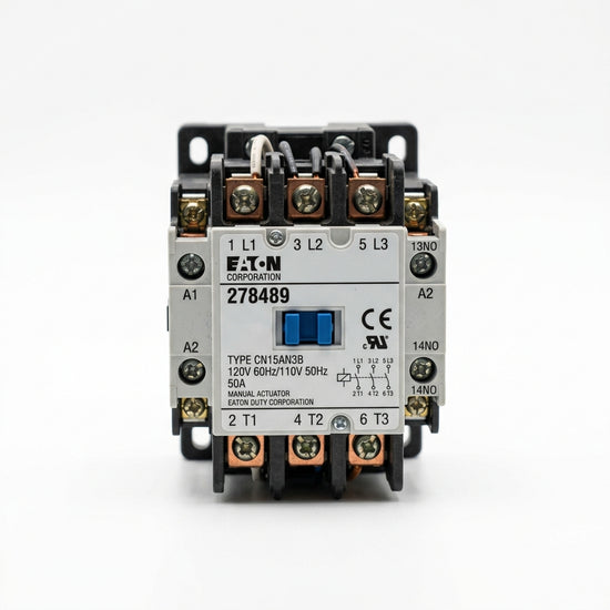 EATON CORPORATION 278489